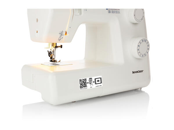 Silvercrest Sewing Machine