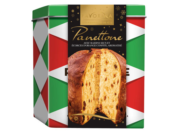 FAVORINA Panettone