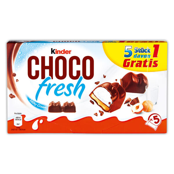 Choco Fresh