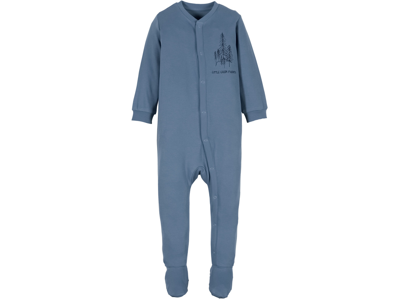 LUPILU Baby Boys Sleepsuit