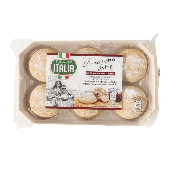 Italienische Kekse