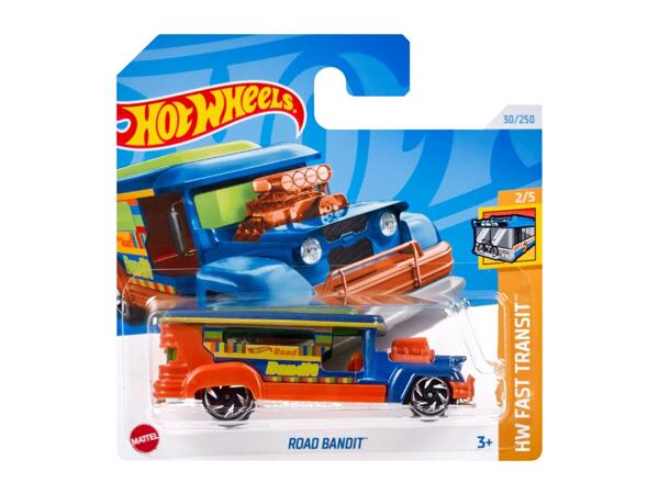Hot Wheels Assortment