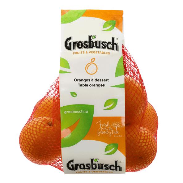 GROSBUSCH(R) 				Orangen