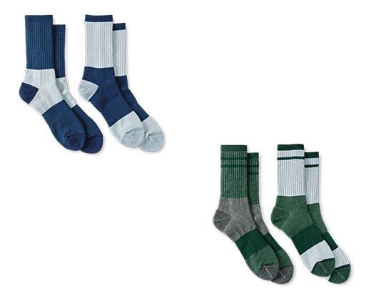 Adventuridge 
 Ladies or Men's Thermal Socks 2Pk