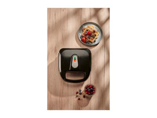 Silvercrest 3-in-1 Sandwich Toaster