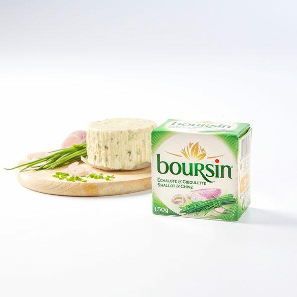 BOURSIN(R) 				Roomkaas