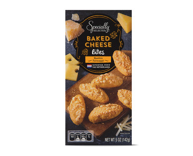 Specially Selected Baked Cheese Bites