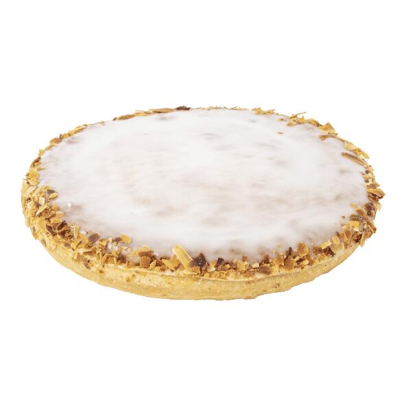 PÂTISSIER GAULTHIER(R) 				Frische Mandelcremetorte
