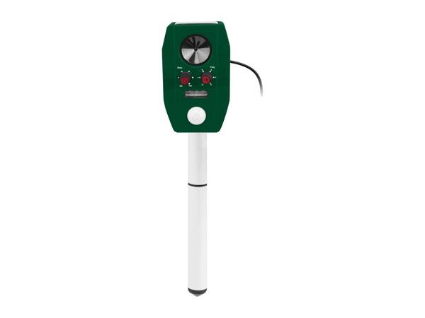 Parkside Solar Powered Animal Repeller