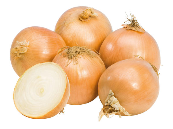 Österreichische Bio-Zwiebeln