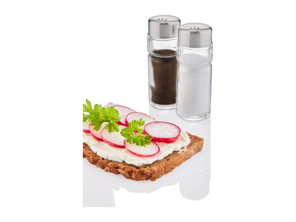 Livarno Home Condiment Set - 5 Piece Set