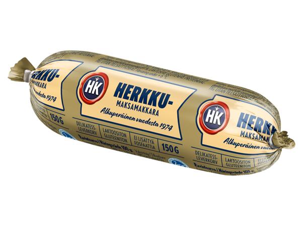 HK leverkorv