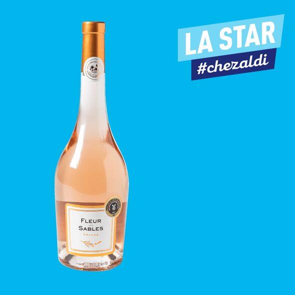 Rosé Sud de France 'Fleur des Sables'