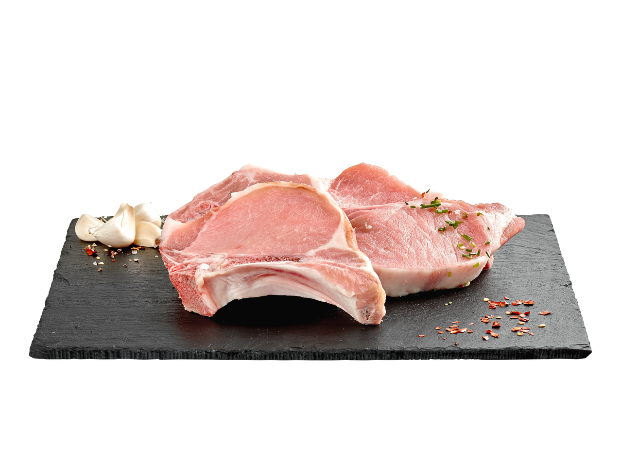 Côtelette de porc