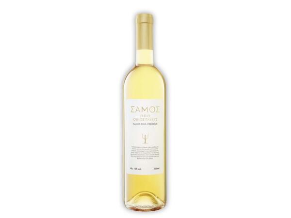 Muscat of Samos Dessert Wine