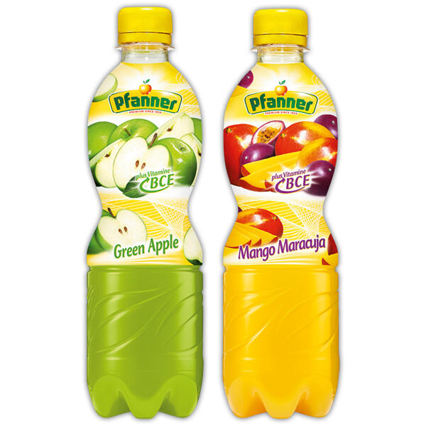 Green Apple / Mango Maracuja