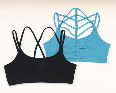 Damen-Yoga-Bustier