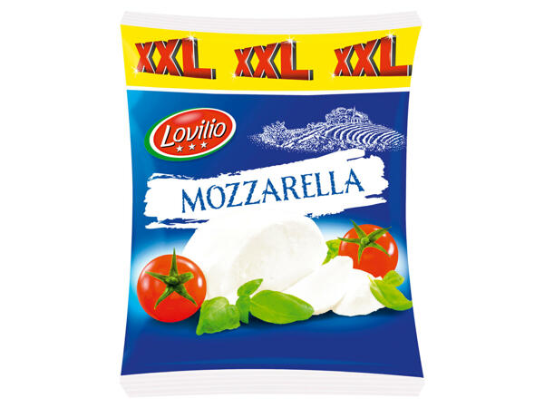 Mozzarella