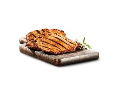 Fresh Family Pack Thin Sliced Boneless Pork Chops