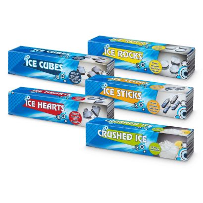 Sachets à glaçons