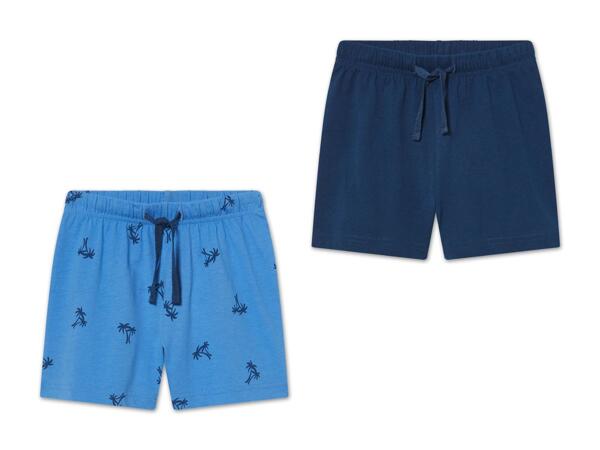 Kleinkinder Shorts