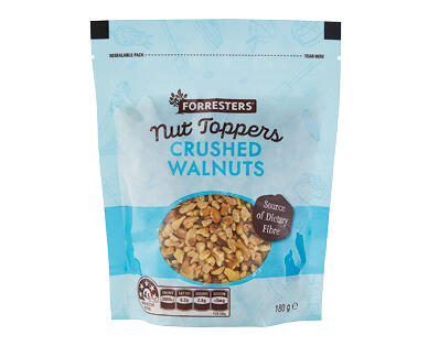 Nut Toppers 150g/180g