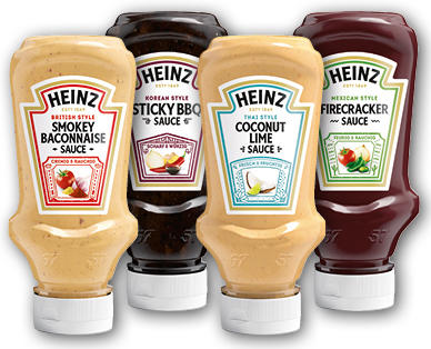 Sauces