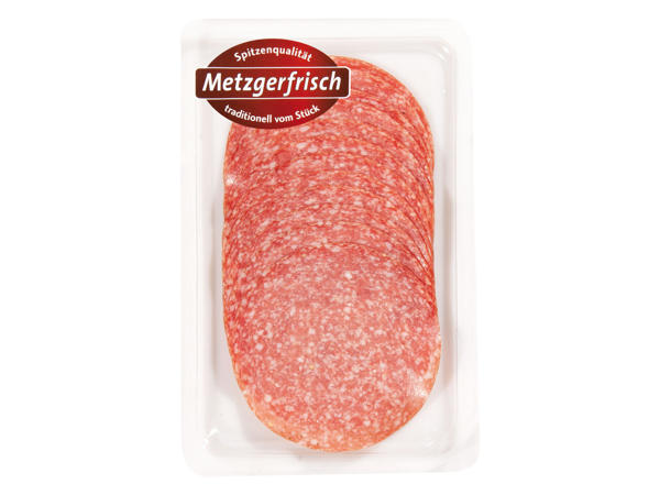 METZGERFRISCH Salami