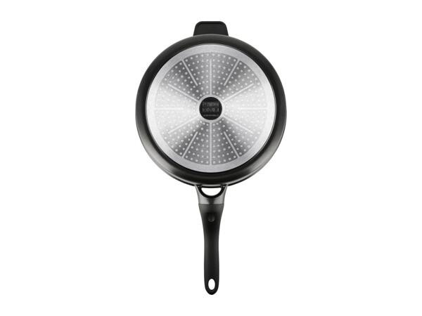 Silvercrest Cast Aluminium Sauté Pan