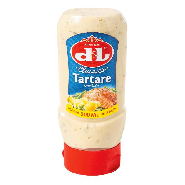 DEVOS LEMMENS(R) 				Cocktailsaus of tartaarsaus