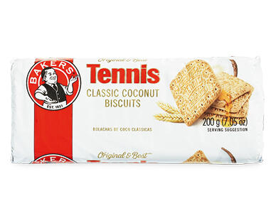 Bakers Tennis Biscuits Biscuits 200g