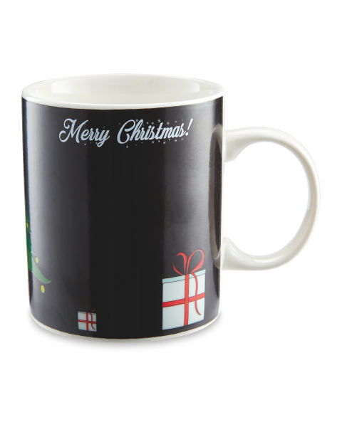 Crofton Merry Colour Change Mug