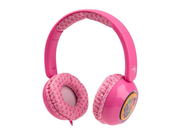 Kids' Pink On-Ear Headphones