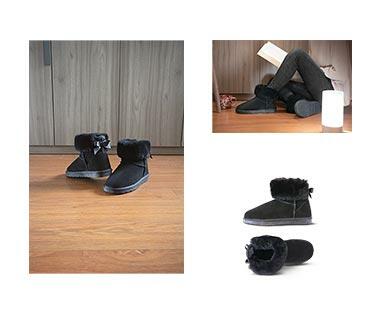 Serra Ladies' Lambskin Boots