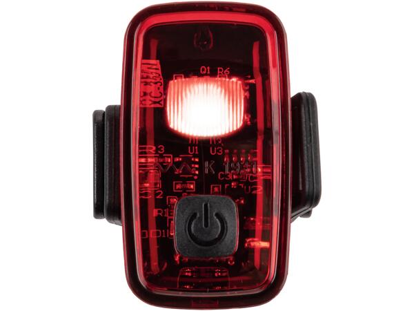 LED Bike Light Set