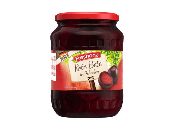 Rote Rüben