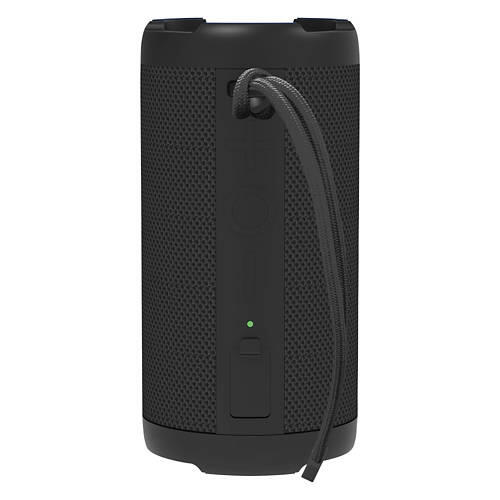 Portable Waterproof Bluetooth Speaker, Black