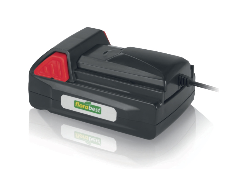 FLORABEST 18V Li-Ion Cordless Grass Trimmer
