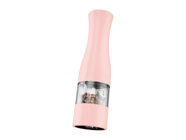 Silvercrest Electric Salt Or Pepper Mill