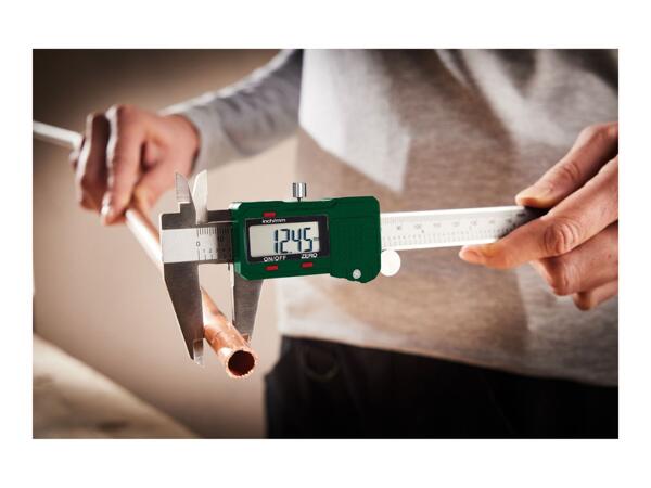 Parkside Digital Calliper/​Angle Finder
