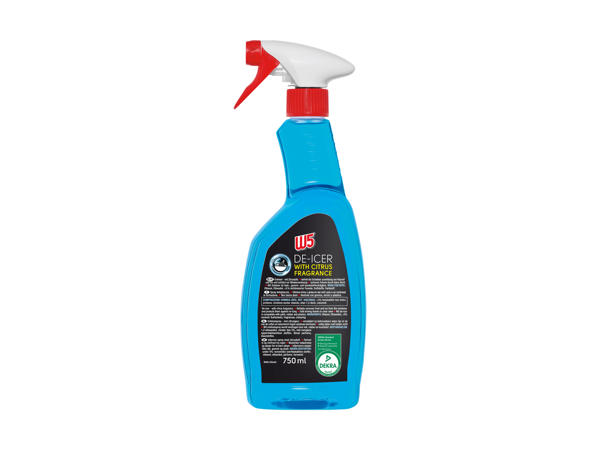 Isfjernerspray