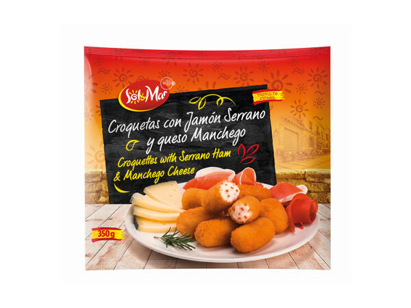 Croquetas
