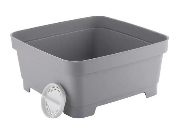 Minky Grey Washing Up Bowl