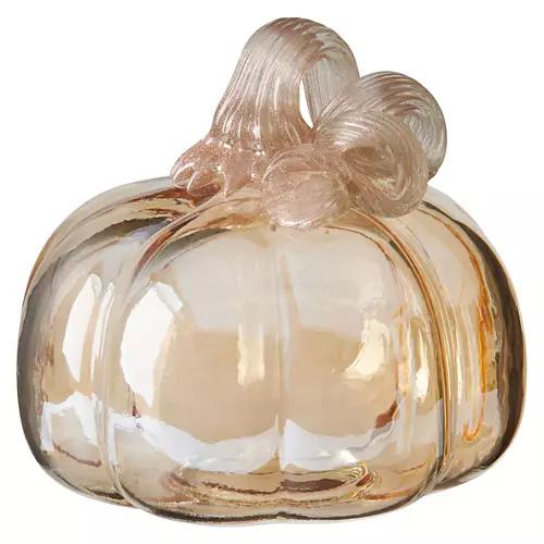 Handcrafted Pumpkin, Iridescent