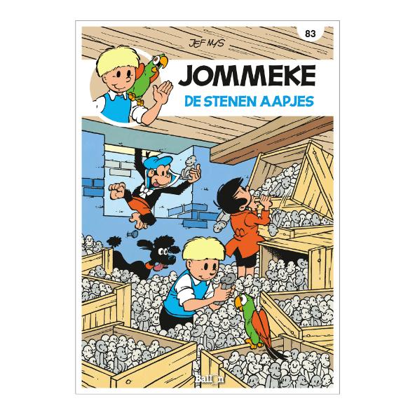 Strip Jommeke
