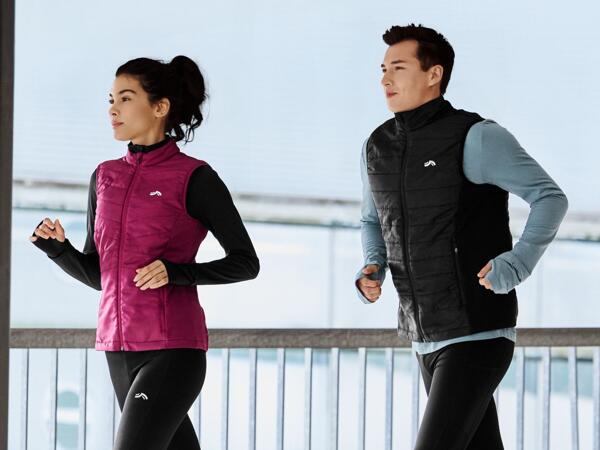 Damen/​Herren Laufweste
