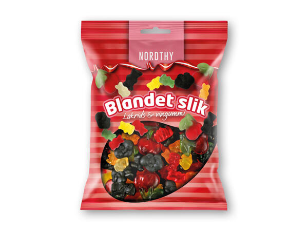 Nordthy slikposer
