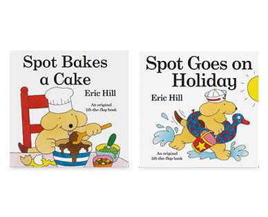 Spot Books