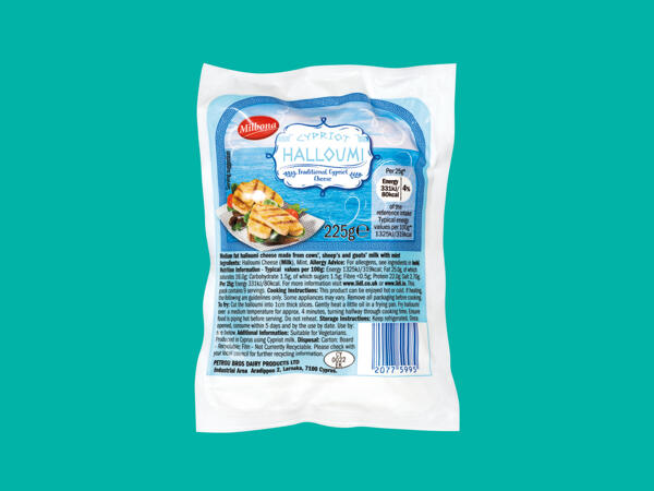 Milbona Cypriot Halloumi