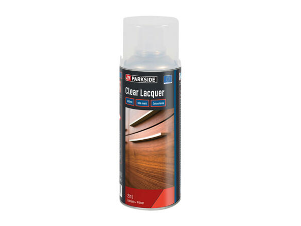 Parkside 2-in-1 Lacquer and Primer